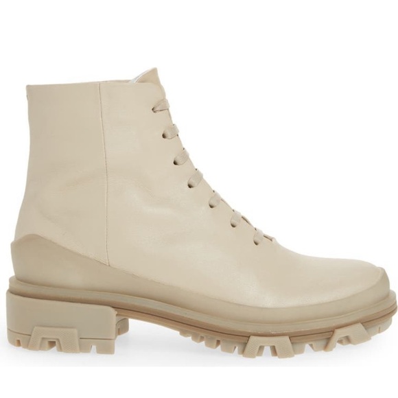 RAG & BONE Shiloh Lug Sole Hiker women boot/size 6 - Picture 7 of 9